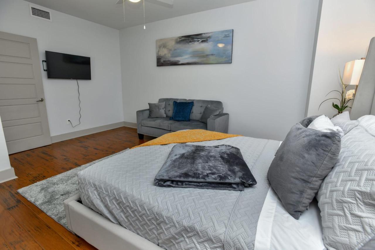 French Quarter Delight 12 Apartment New Orleans Luaran gambar