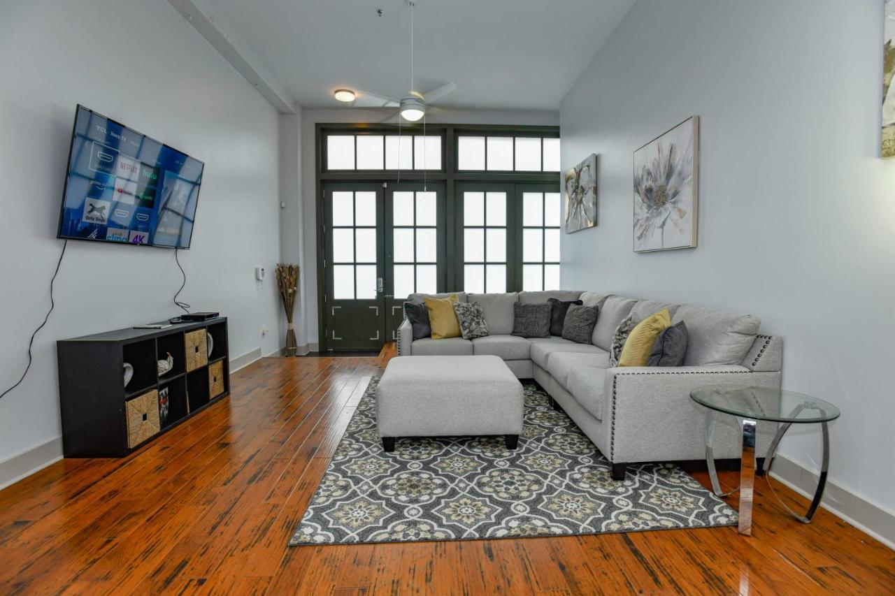 French Quarter Delight 12 Apartment New Orleans Luaran gambar
